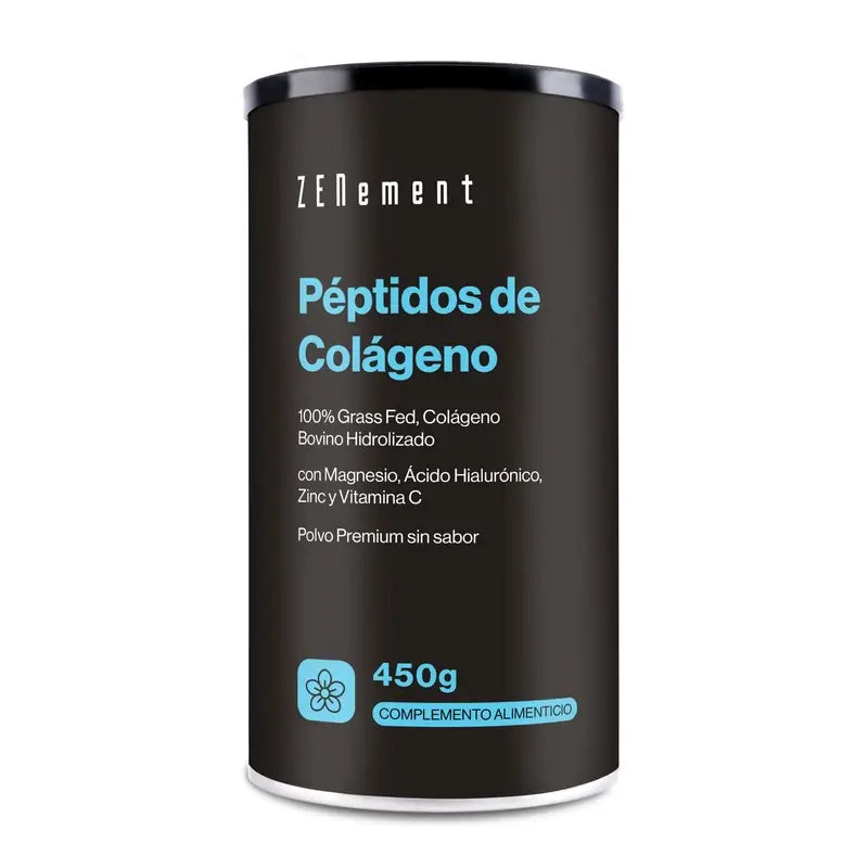 Zenement Péptidos De Colágeno, 450 g
