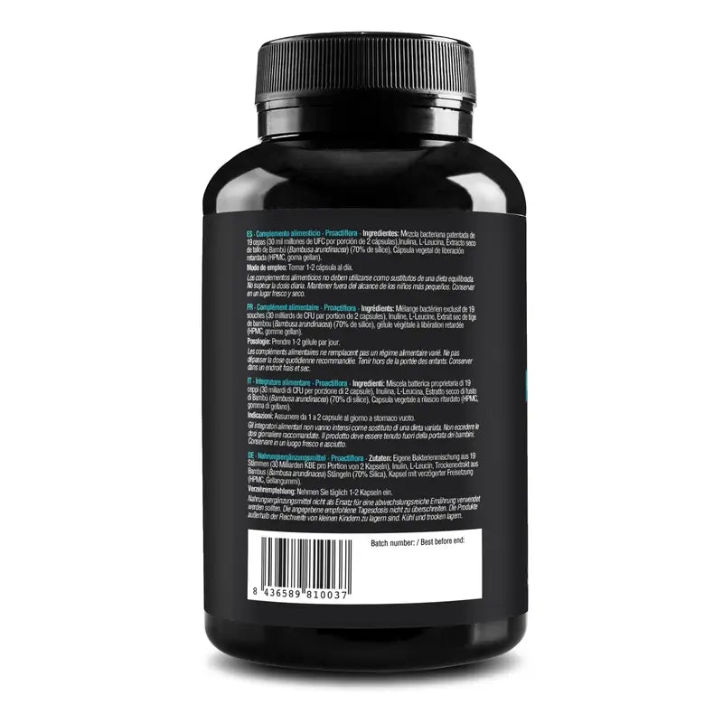 Zenement Proactiflora, 120 cápsulas veganas