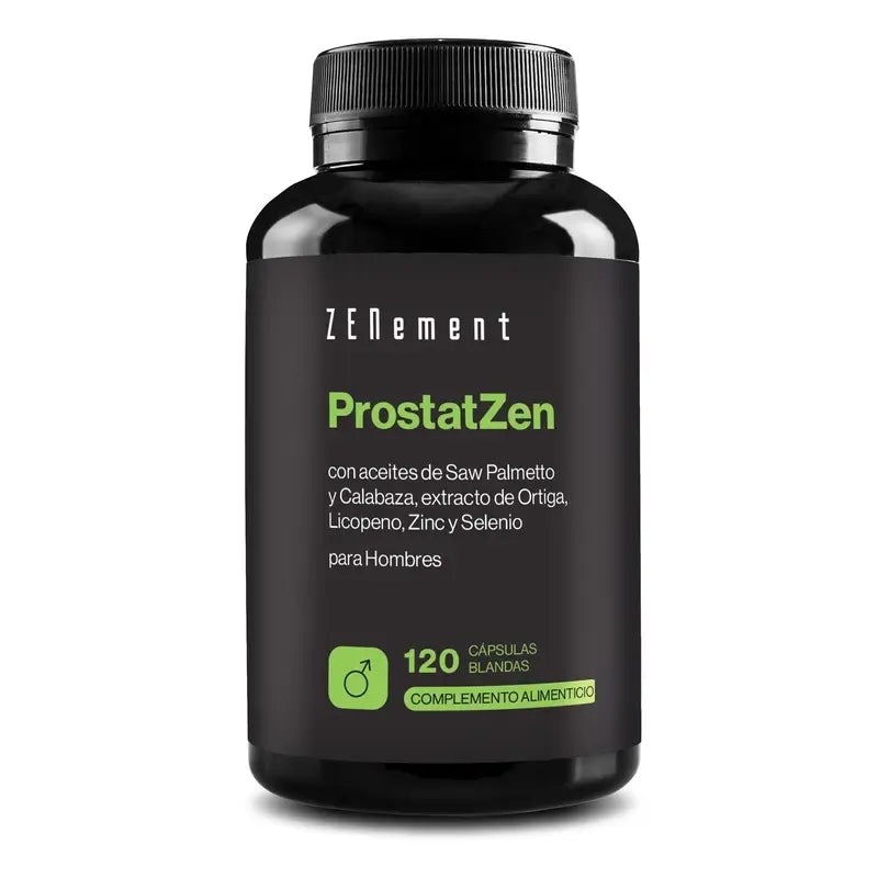 Zenement Prostatzen, 120 cápsulas blandas