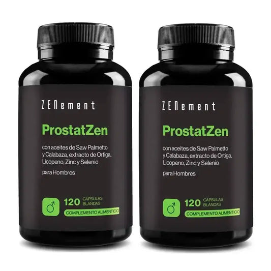 Zenement Prostatzen, Pack 2 x 120 cápsulas blandas