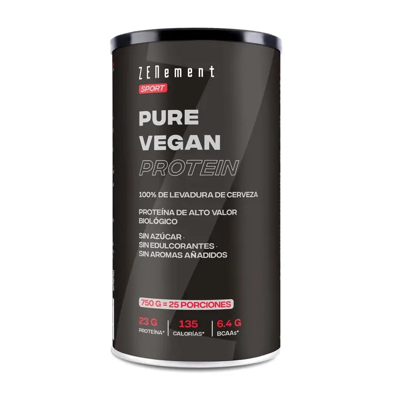 Zenement Pure Vegan Protein, 750 g