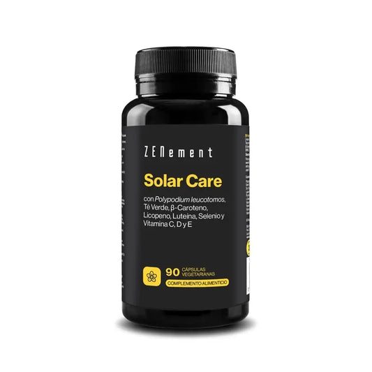 Zenement Solar Care, 90 cápsulas vegetarianas