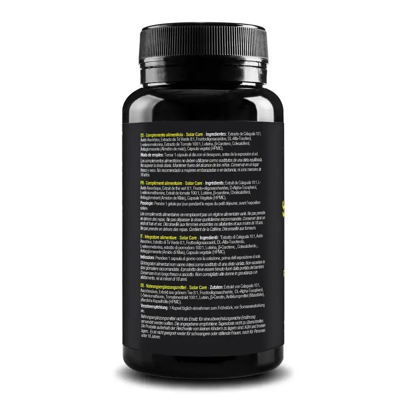 Zenement Solar Care, 90 cápsulas vegetarianas