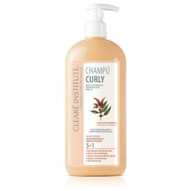 Cleare Curly Champú, 400 ml