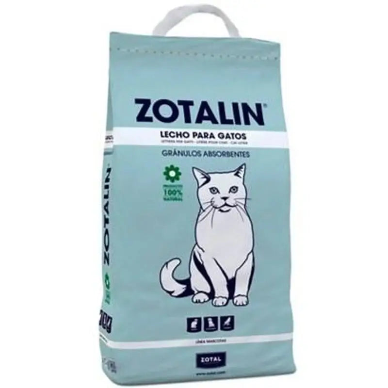 Zotal Zotalin Arena Gatos 5 kilos