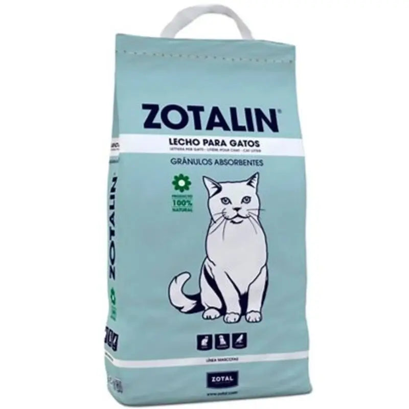 Zotal Zotalin Arena Gatos 5 kilos