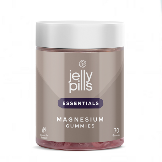 Jelly Pills Magnesium, 70 gummies