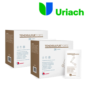 URIACH - TENDISUFLUR DUPLO 10% (30 JUNIO 2026)
