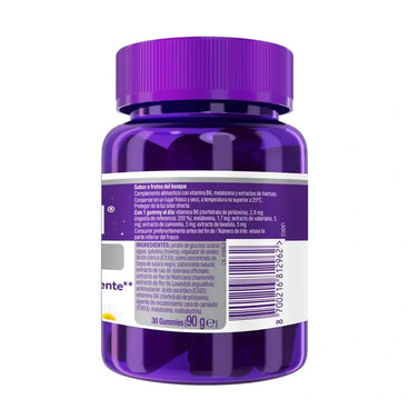ZzzQuil Natura Forte Melatonina, 30 Gummies