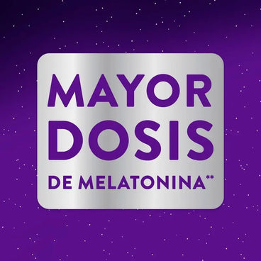 ZzzQuil Natura Forte Melatonina, 30 Gummies