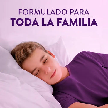 ZzzQuil Natura Kids Melatonina Dosis Baja +3 Años, 30 Gummies