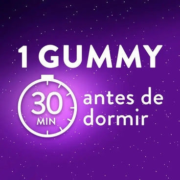 ZzzQuil Sueño Forte 60 Gummies