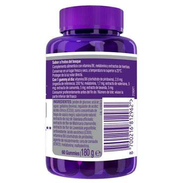 ZzzQuil Sueño Forte 60 Gummies
