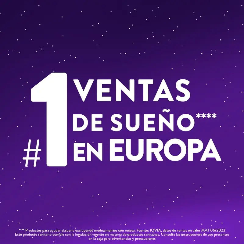 ZzzQuil Sueño Tiras Nasales, Respira y Duerme Mejor, 26 Tiras